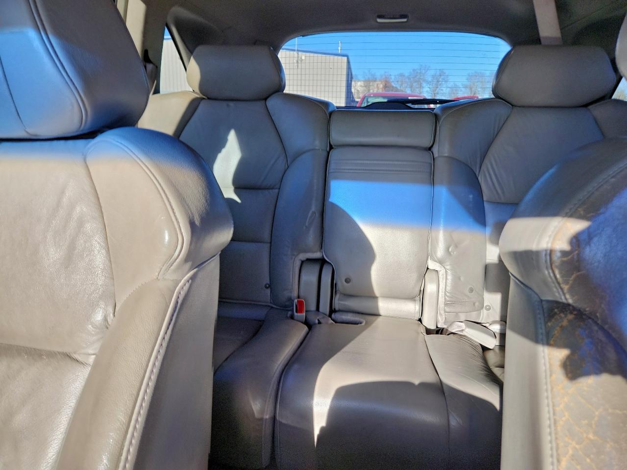 2008 ACURA MDX