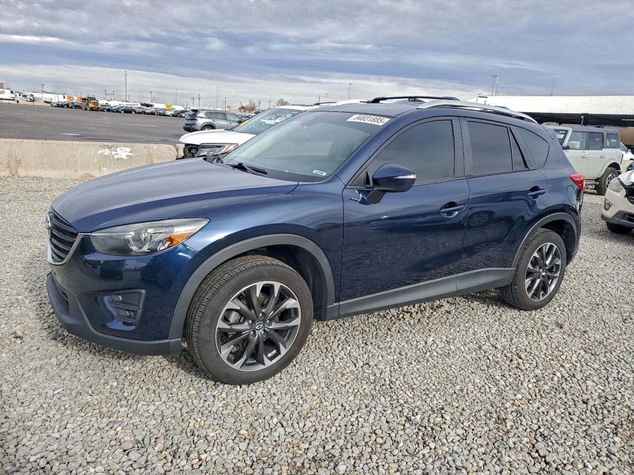 2016 MAZDA CX-5