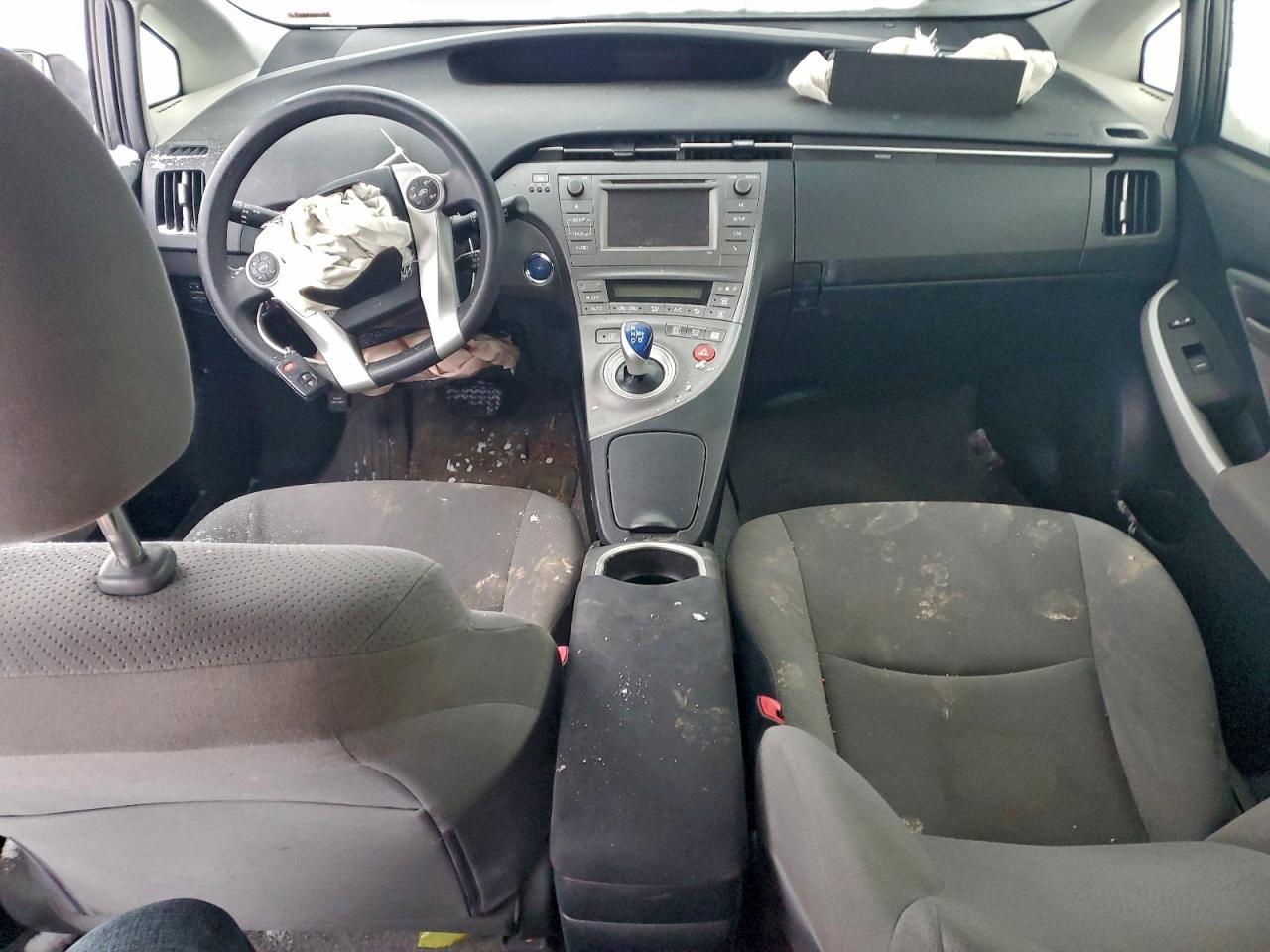 2012 TOYOTA PRIUS
