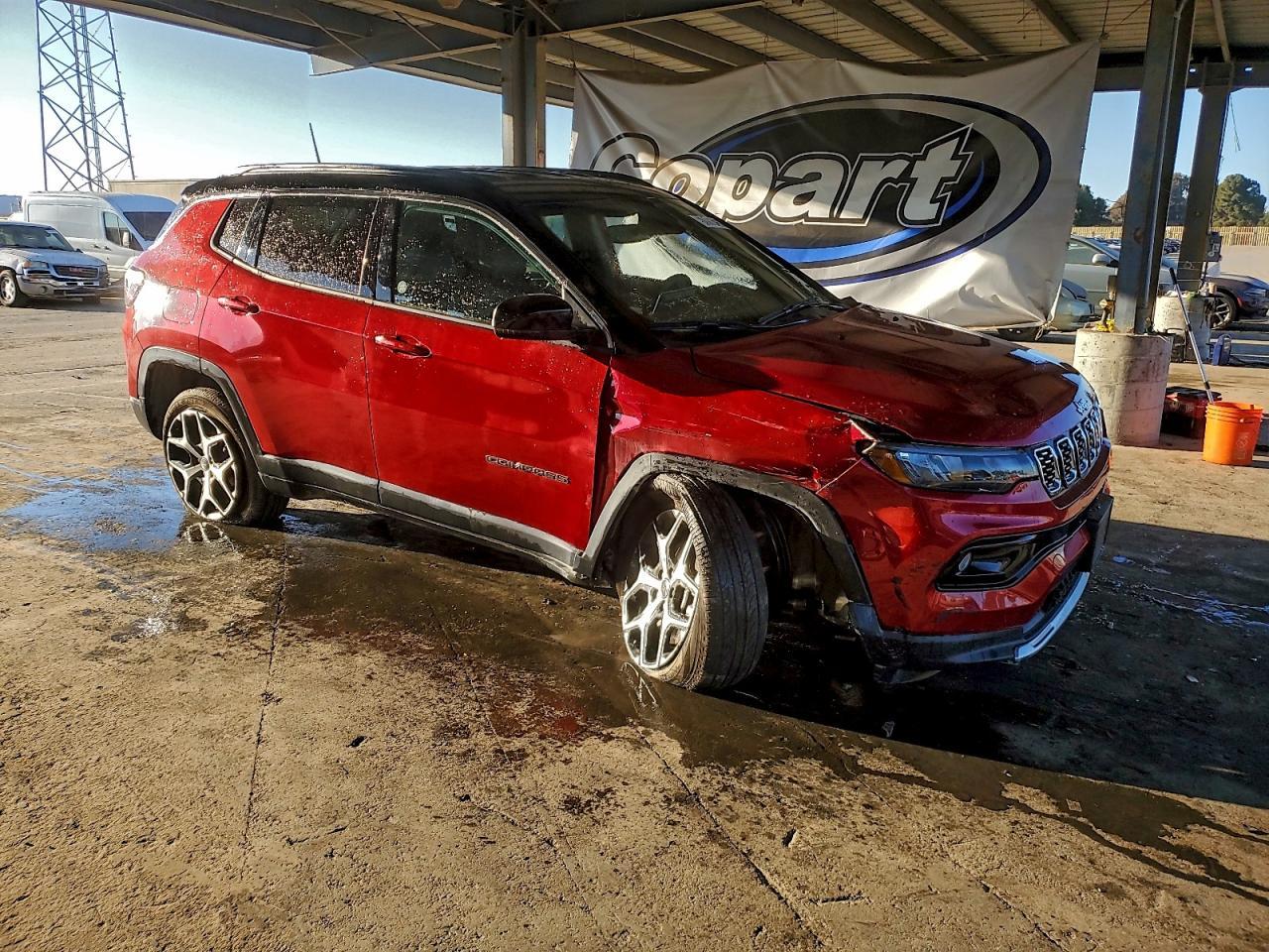 2025 JEEP Compass