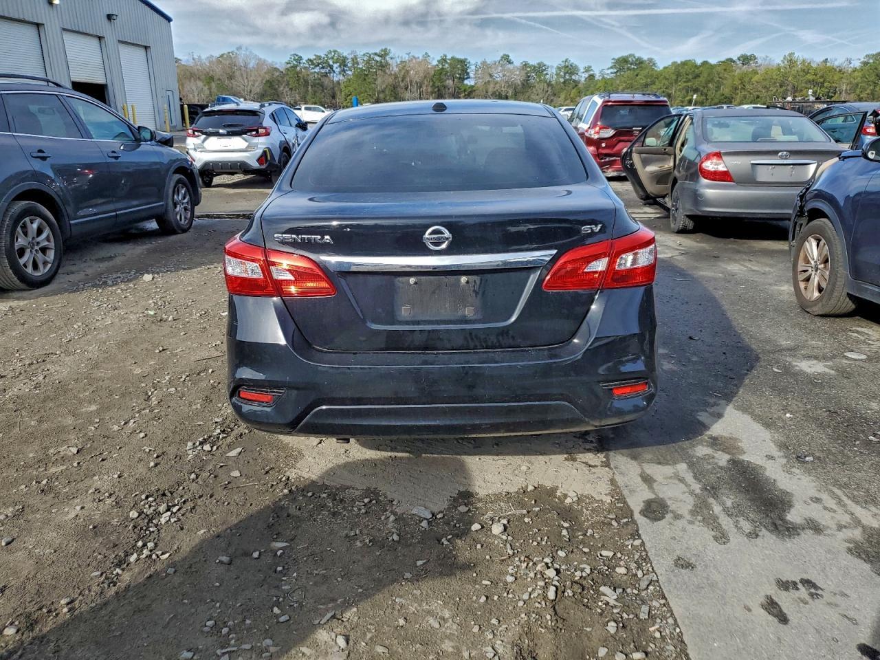 2018 NISSAN SENTRA