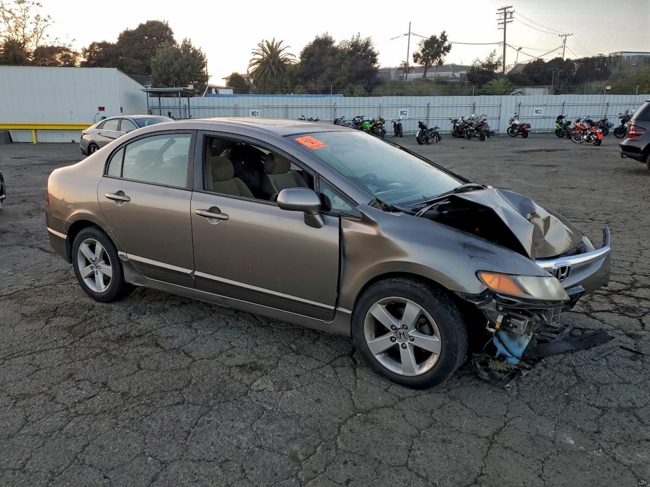 2006 HONDA CIVIC