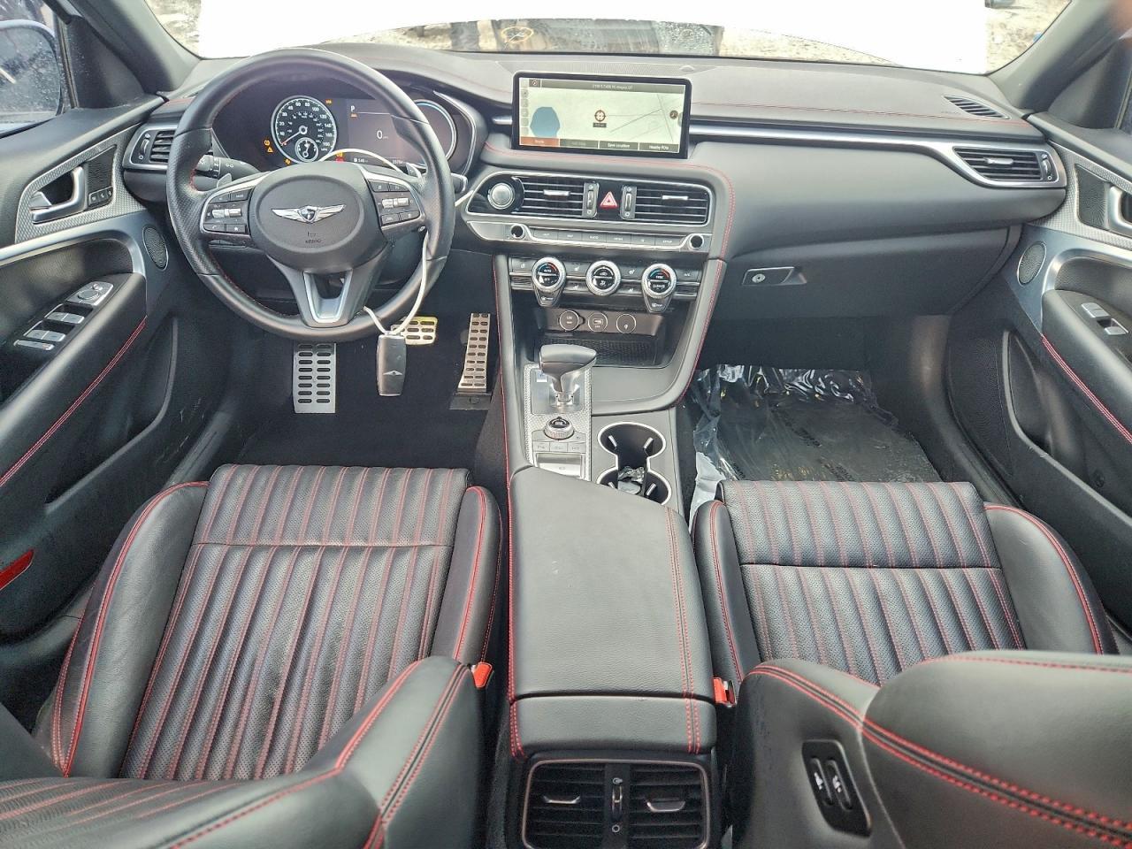 2023 GENESIS G70