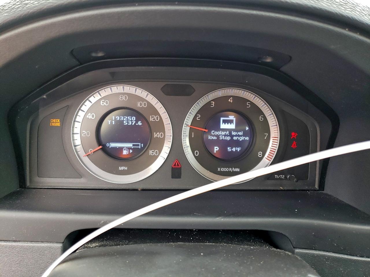 2010 VOLVO S80