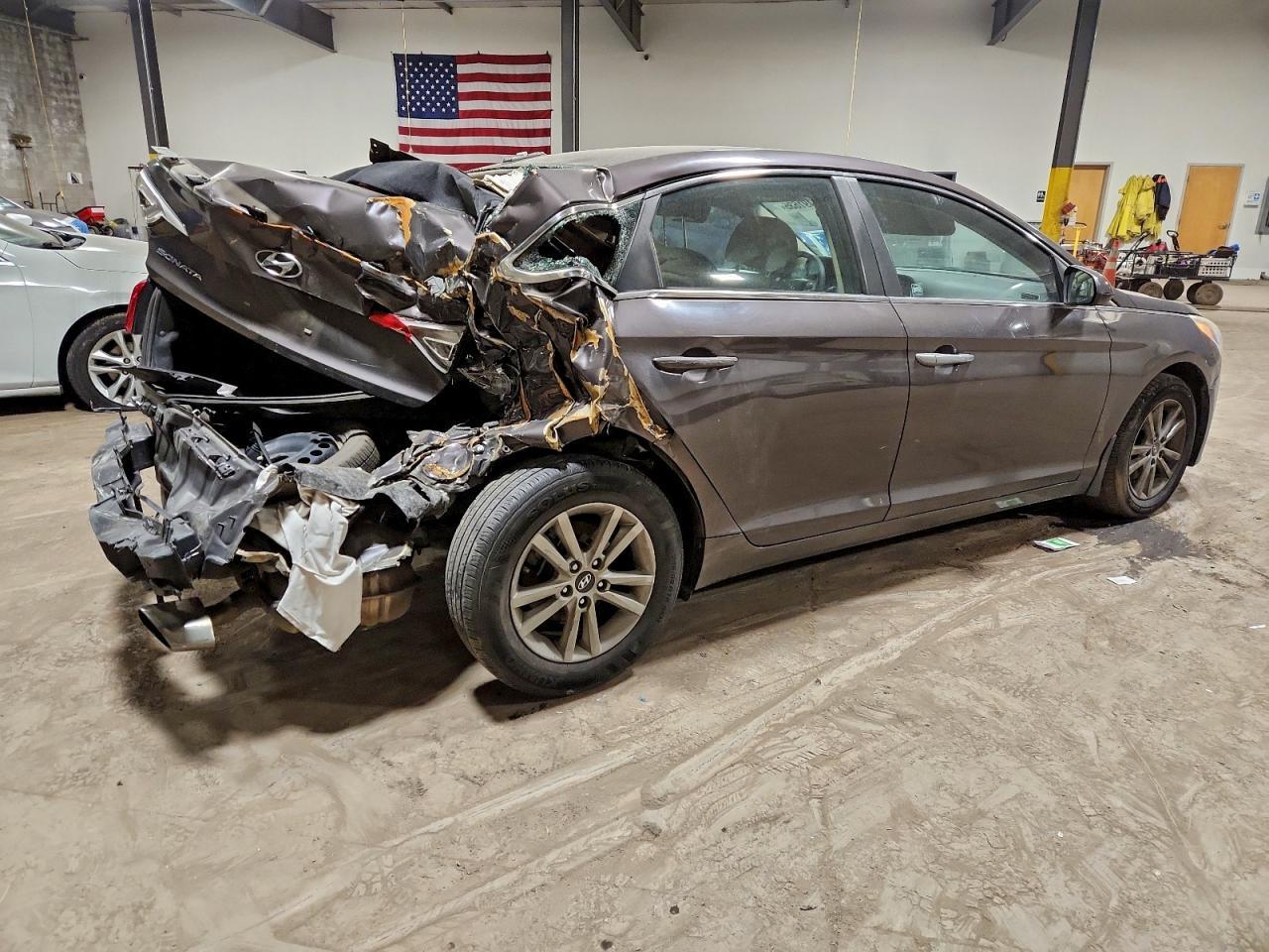 2015 HYUNDAI SONATA