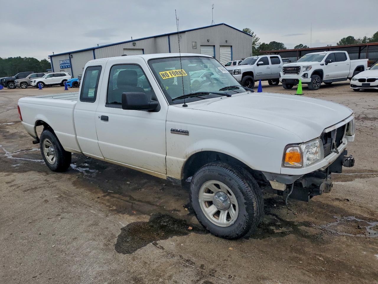 2011 FORD RANGER