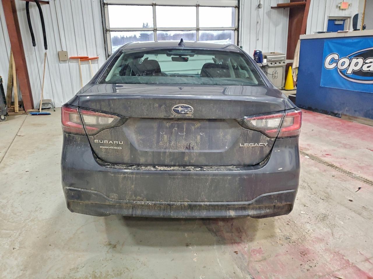 2021 SUBARU Legacy