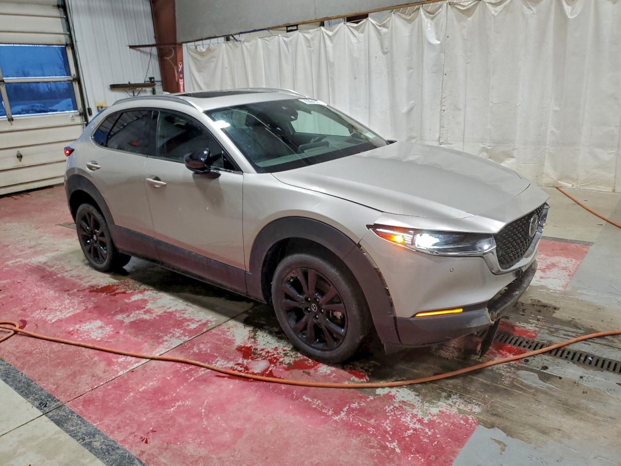 2022 MAZDA CX-30