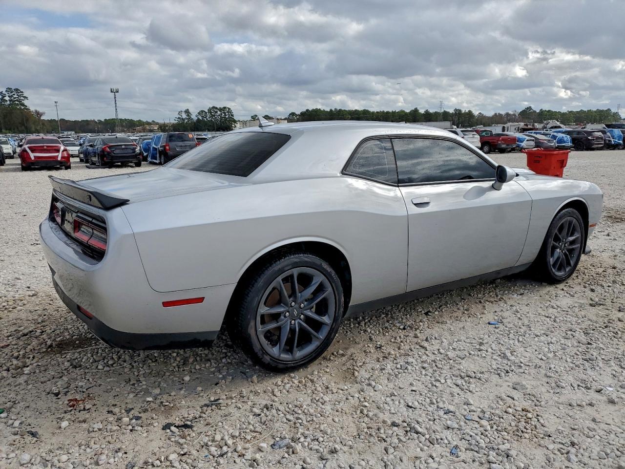 2022 DODGE Challenger