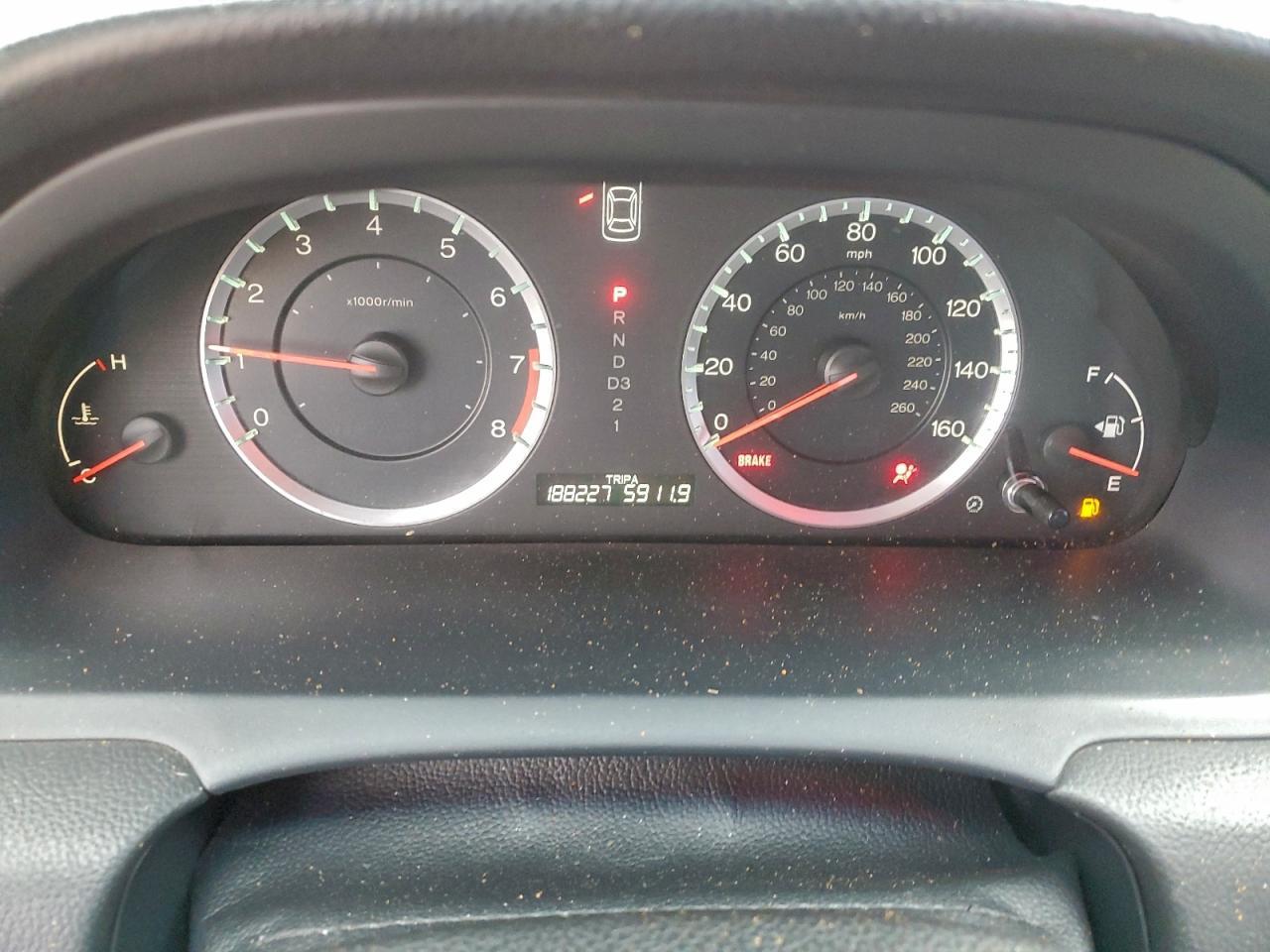 2010 HONDA ACCORD