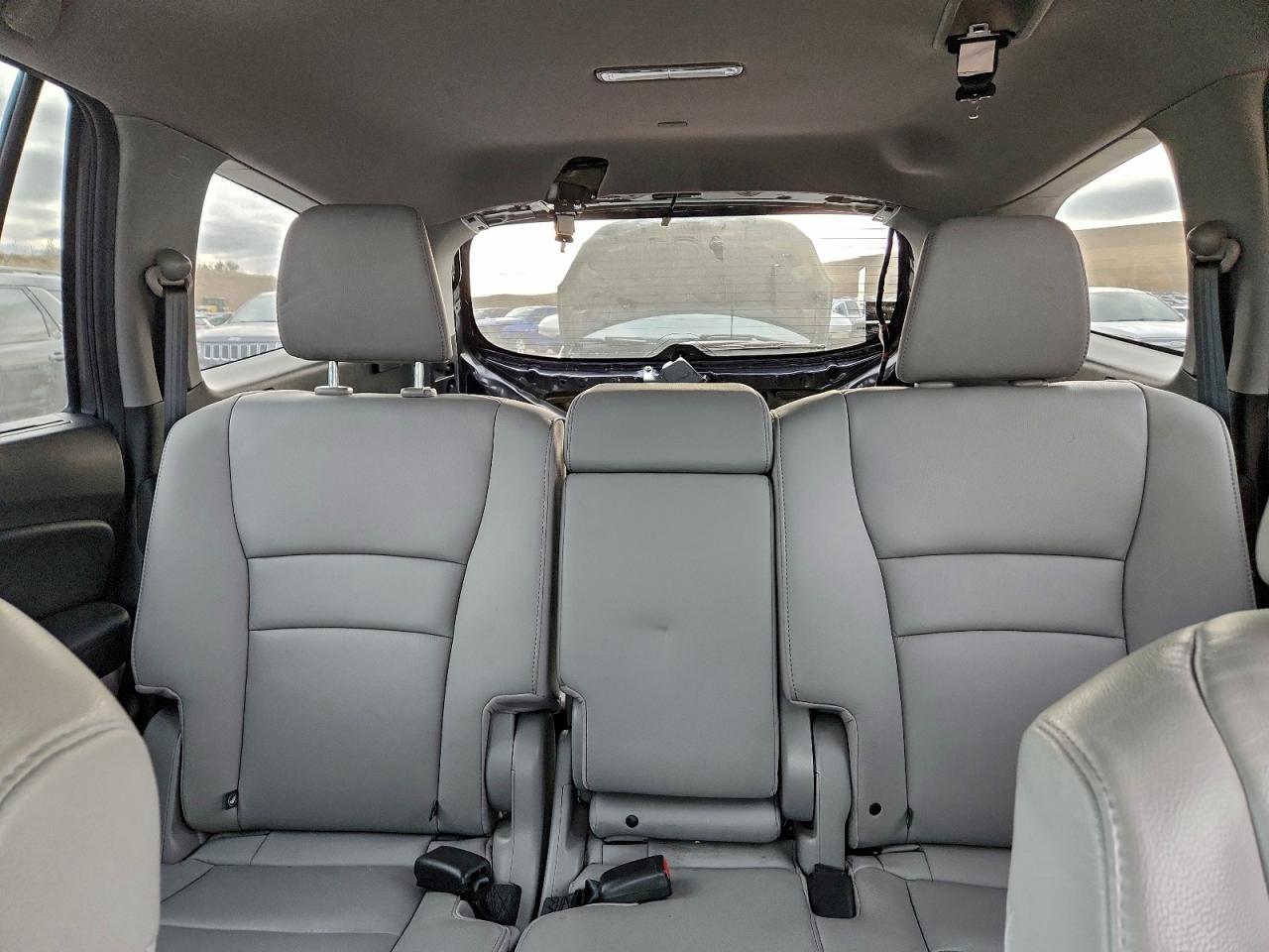 2020 HONDA PILOT