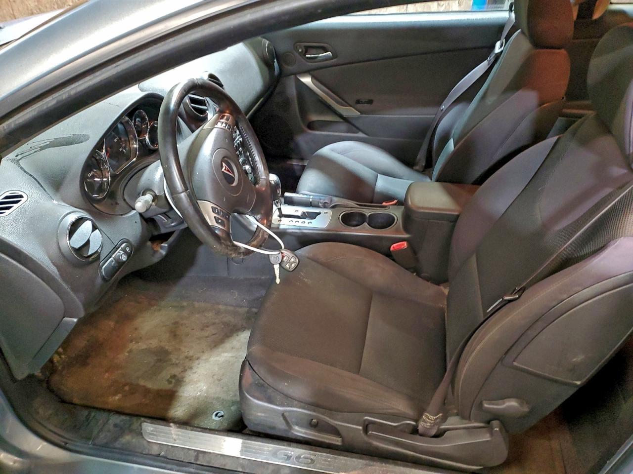 2008 PONTIAC G6