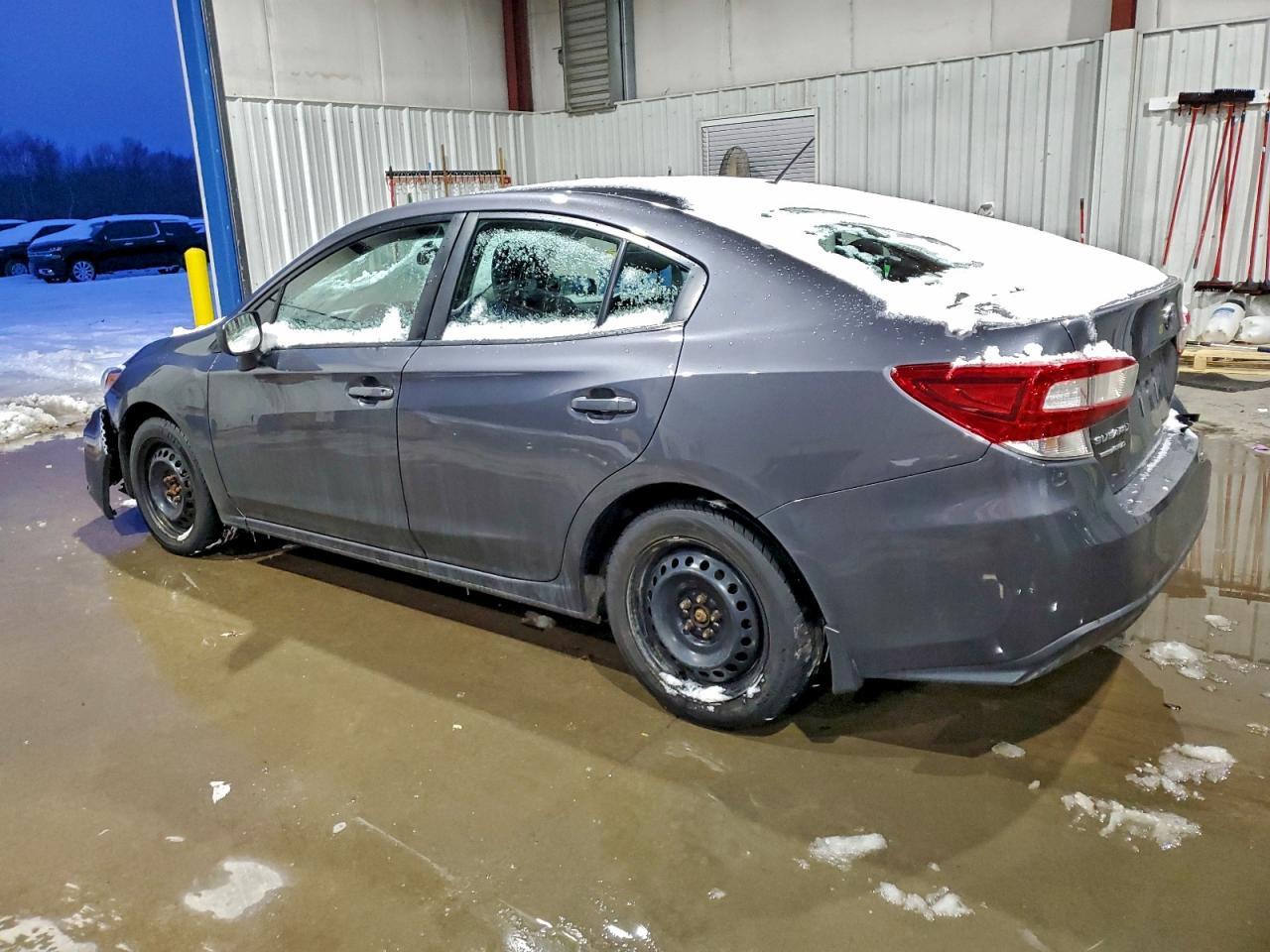 2019 SUBARU IMPREZA