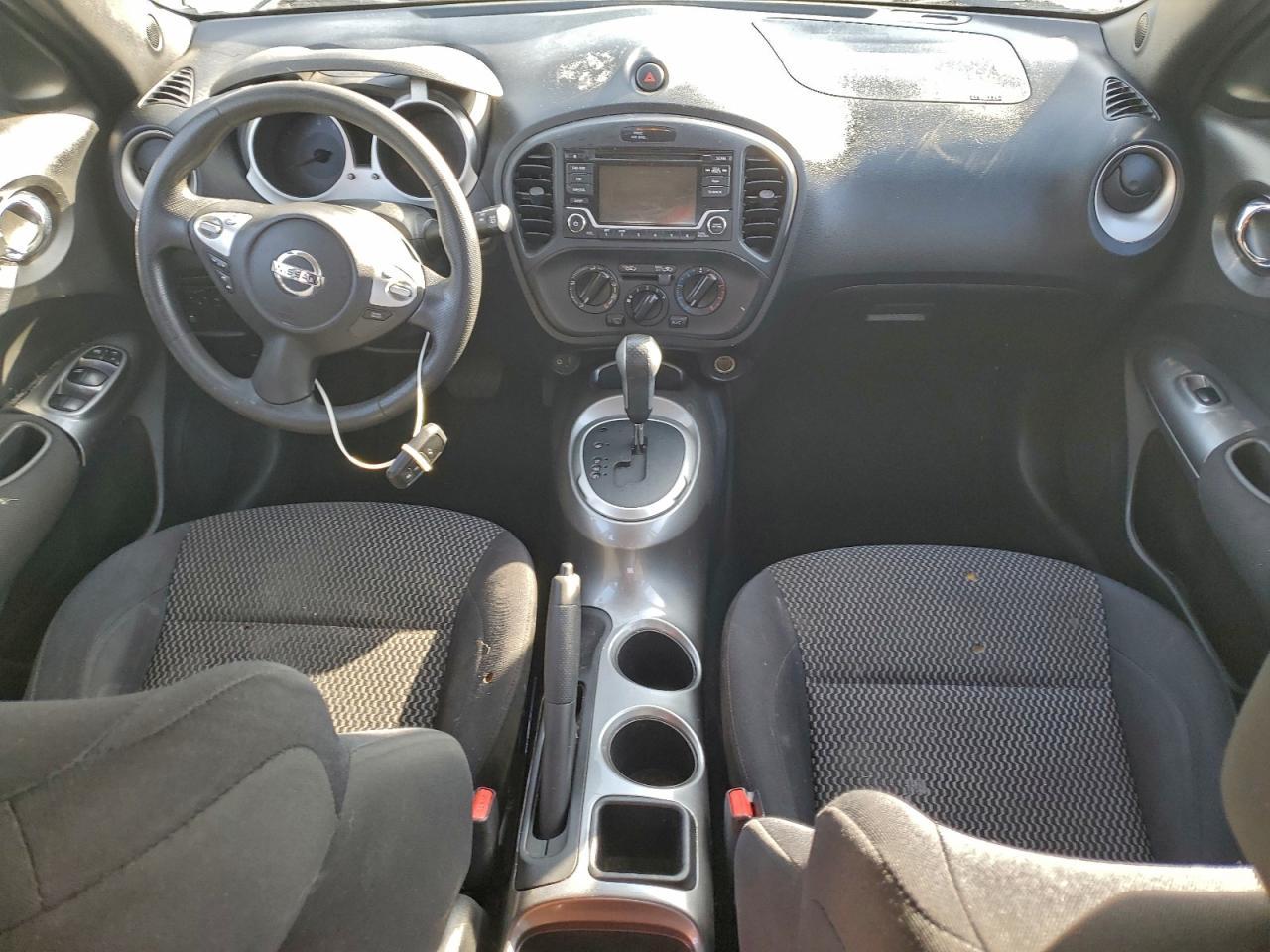 2015 NISSAN Juke