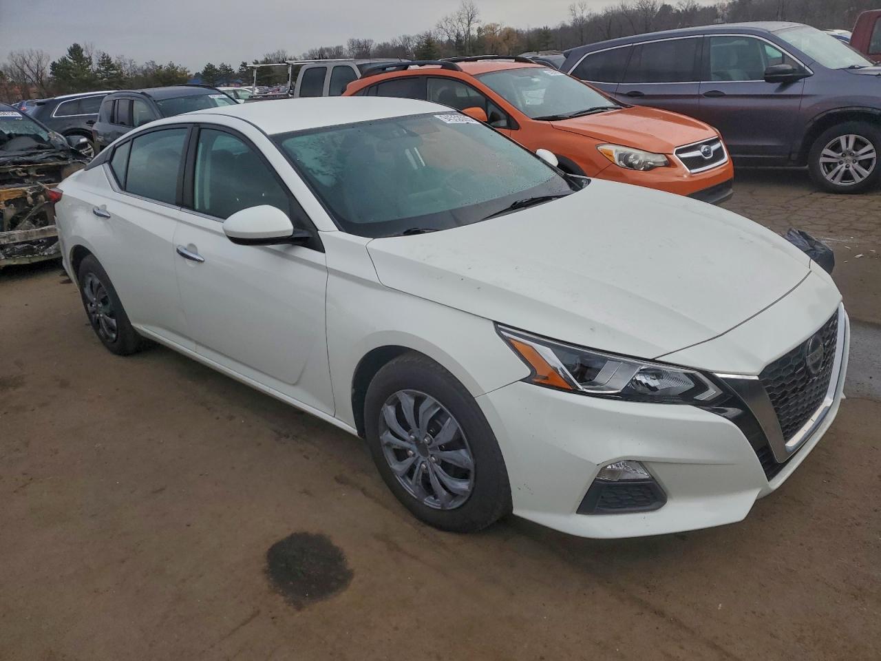 2019 NISSAN ALTIMA