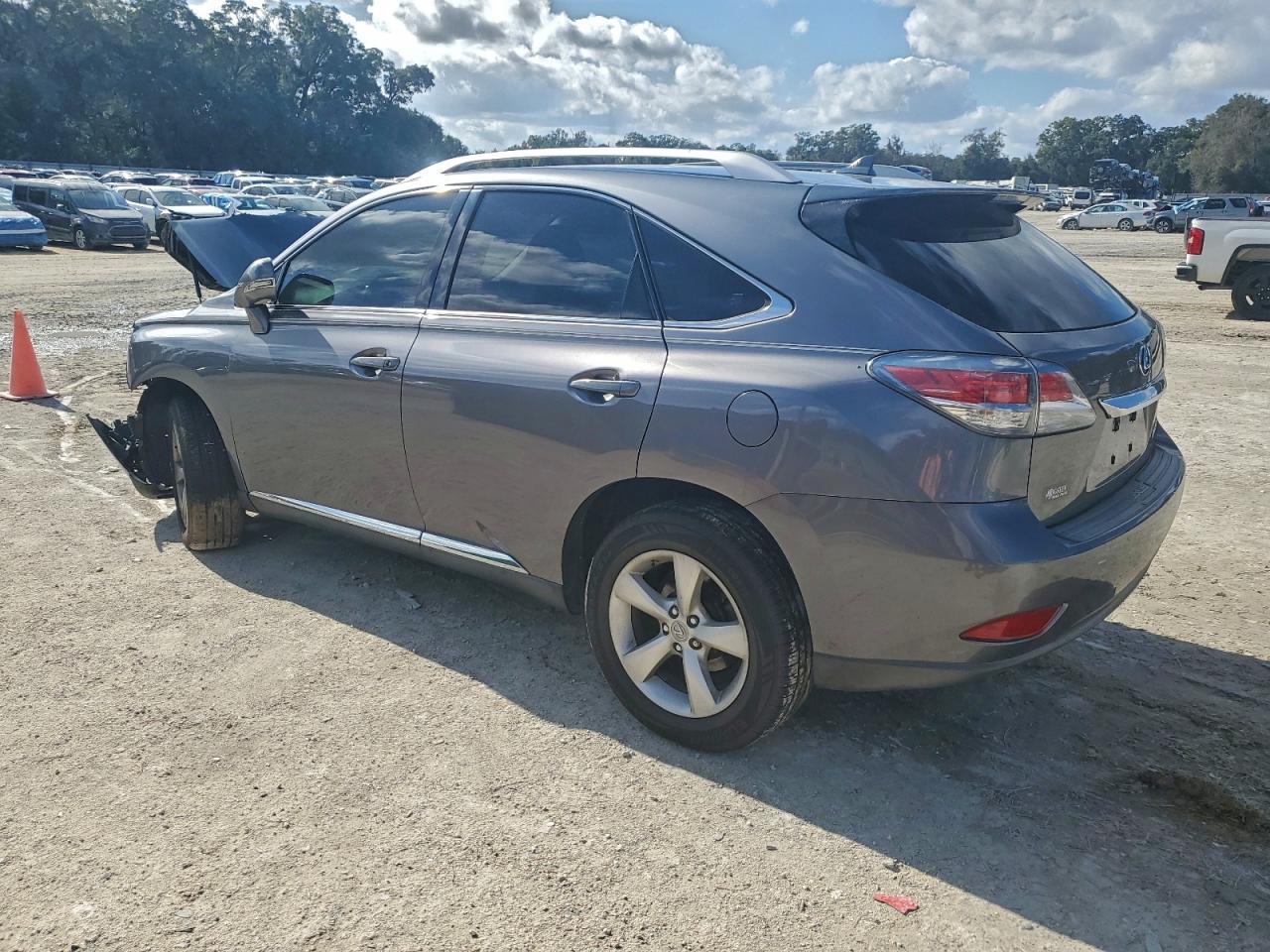 2013 LEXUS RX 350
