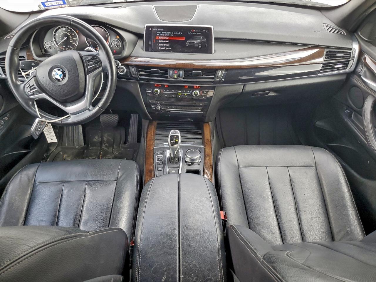 2018 BMW X5