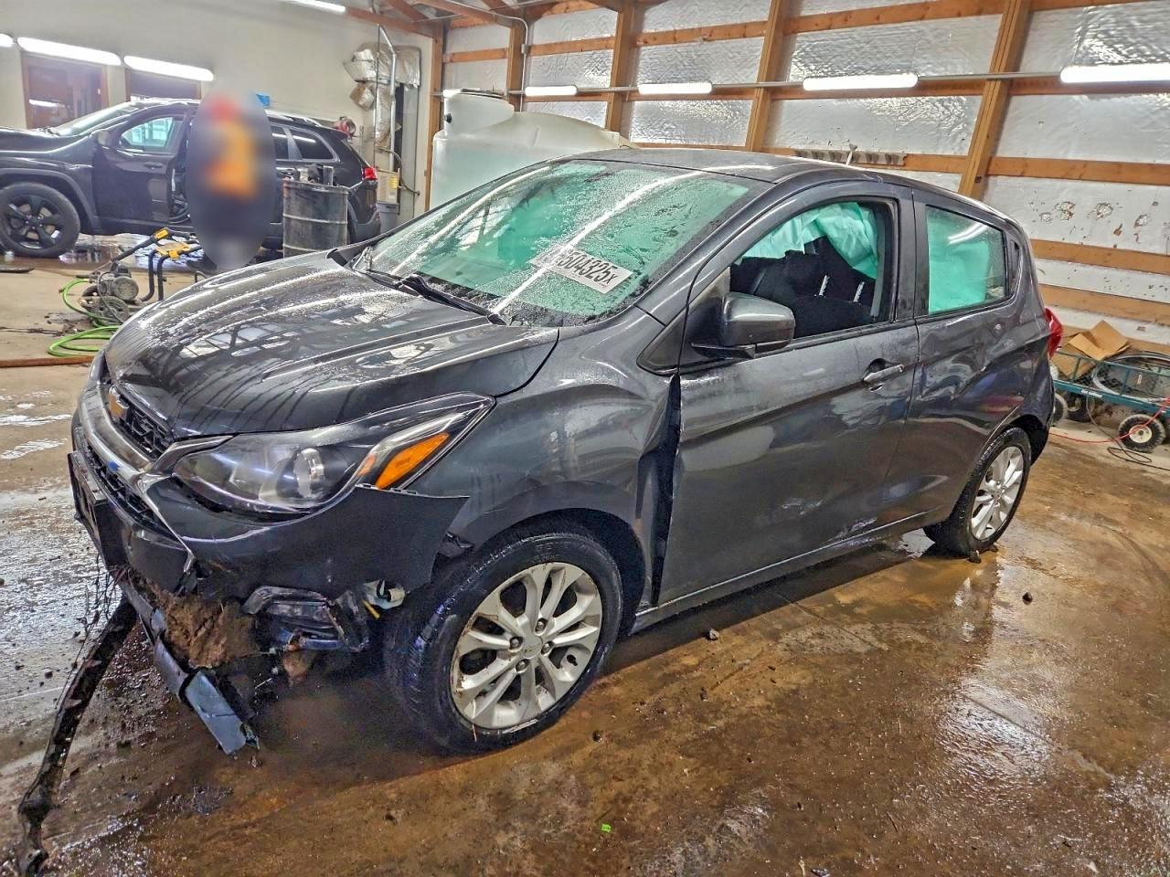 2021 CHEVROLET Spark