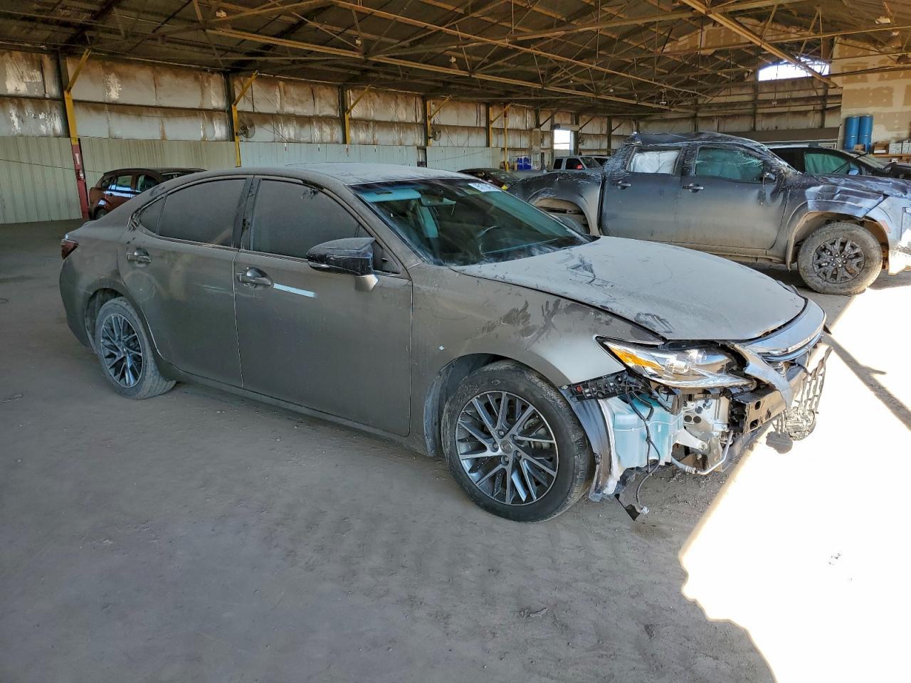 2017 LEXUS ES 350
