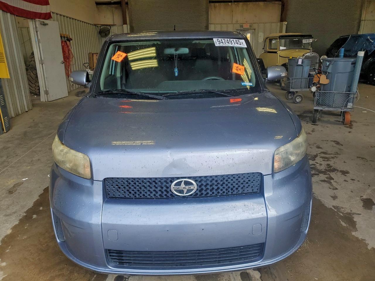 2009 TOYOTA SCION