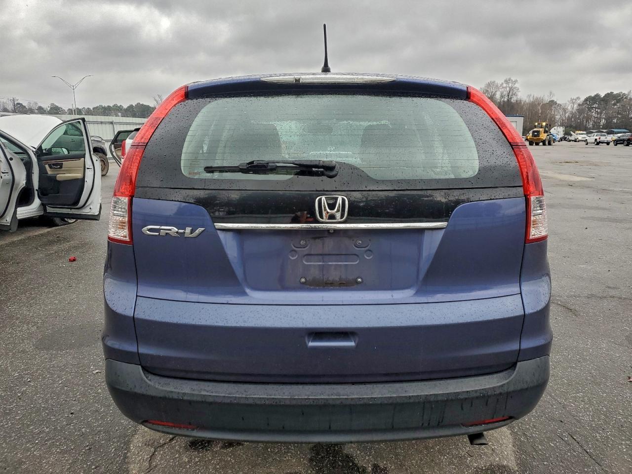 2014 HONDA CR-V