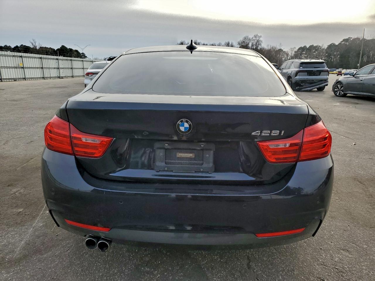 2016 BMW 4 Series