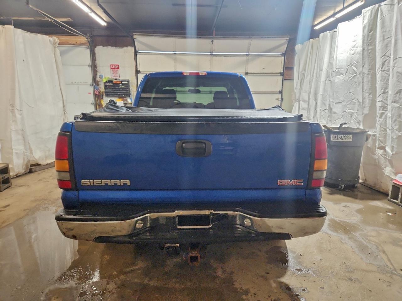 2004 GMC SIERRA 1500