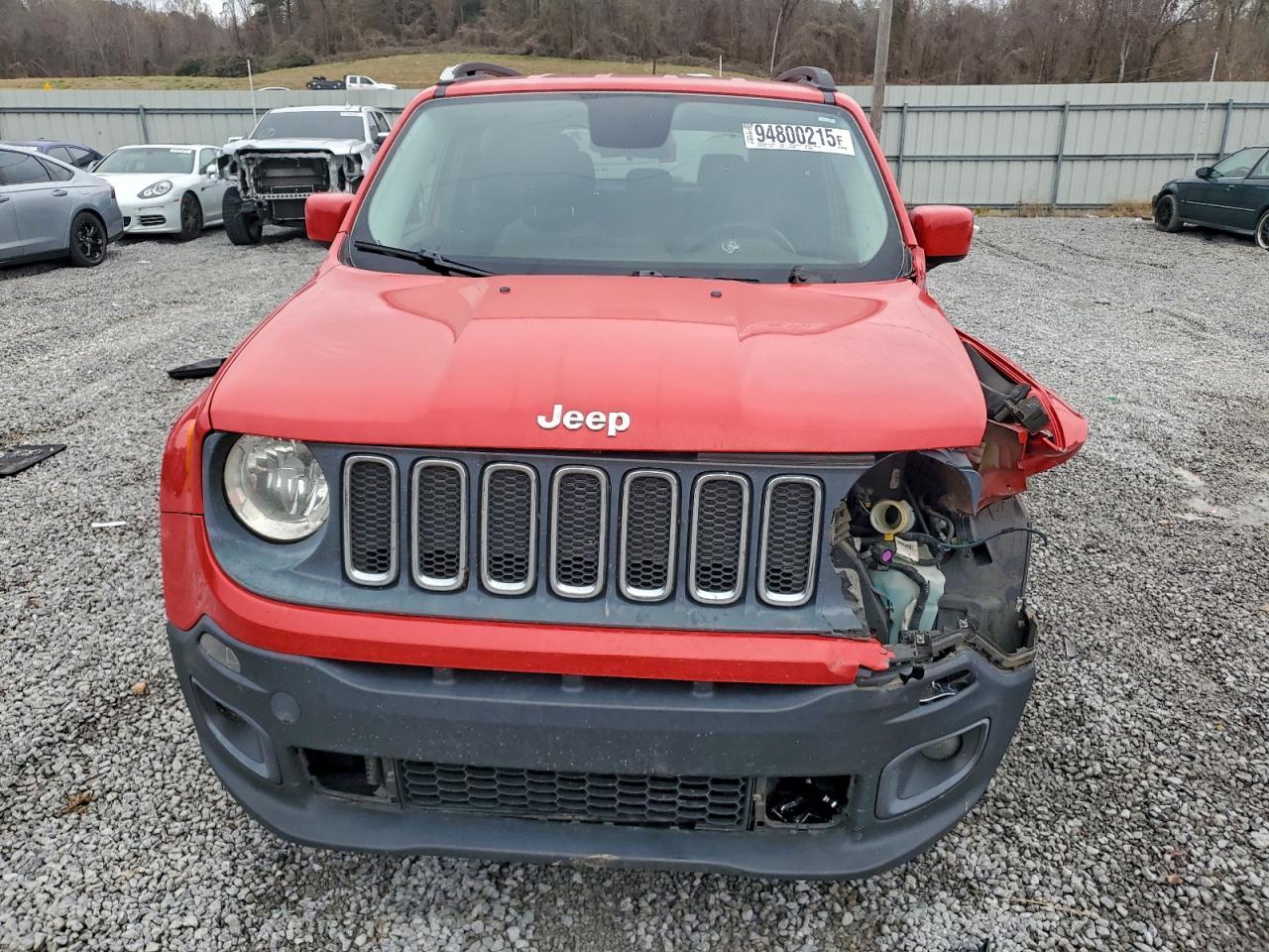2015 JEEP Renegade