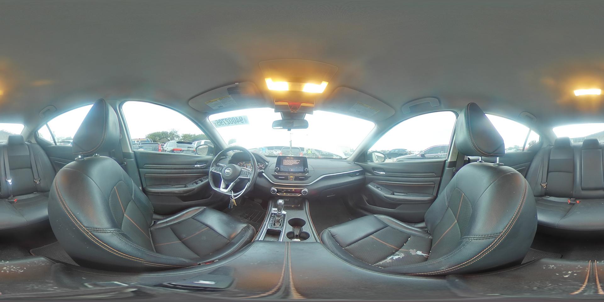 2021 NISSAN ALTIMA