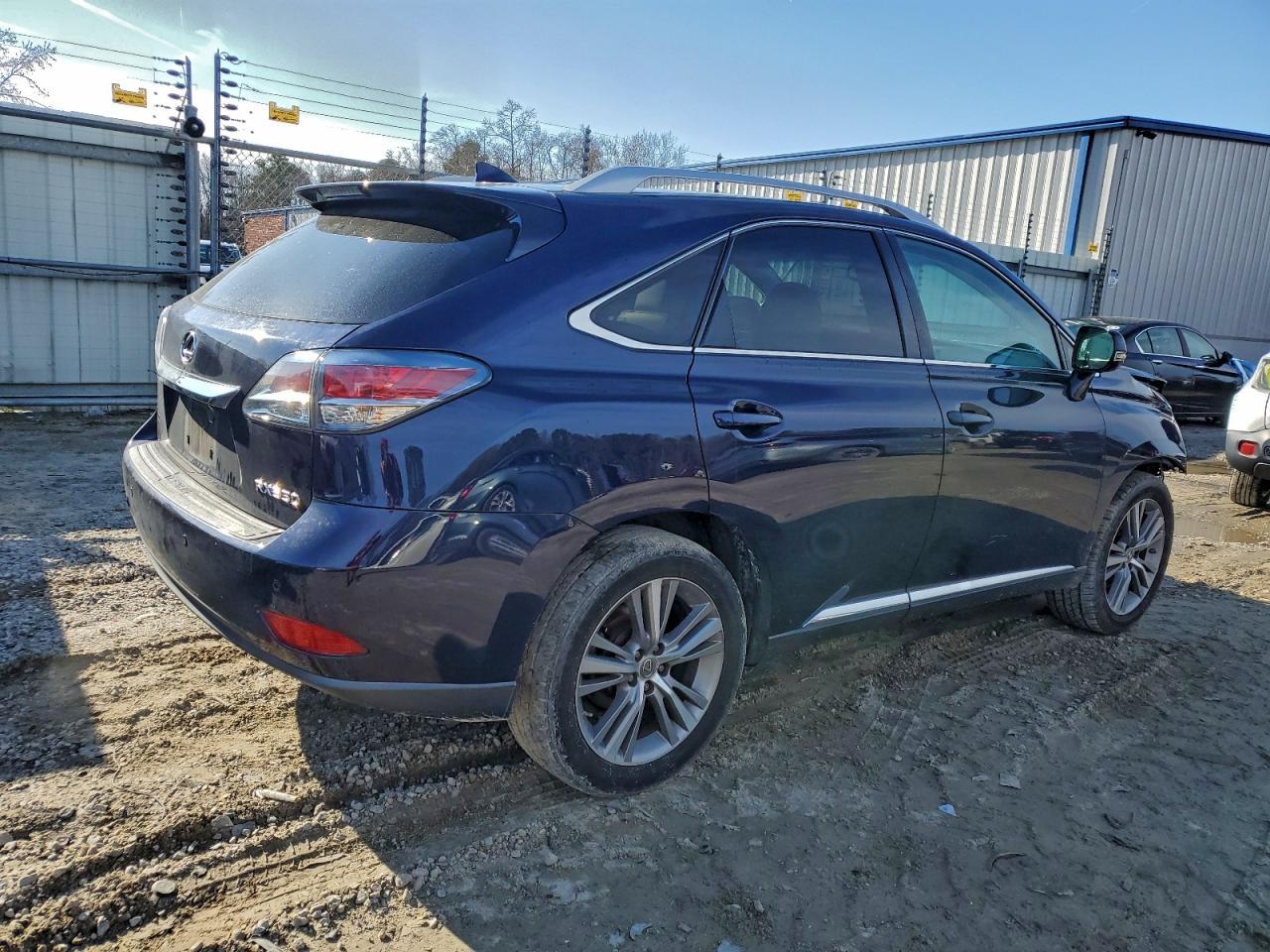 2015 LEXUS RX 350