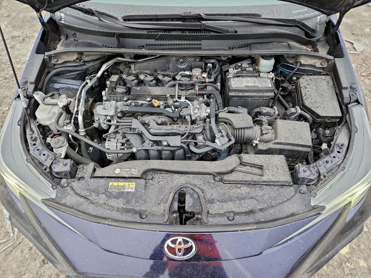 2023 TOYOTA
