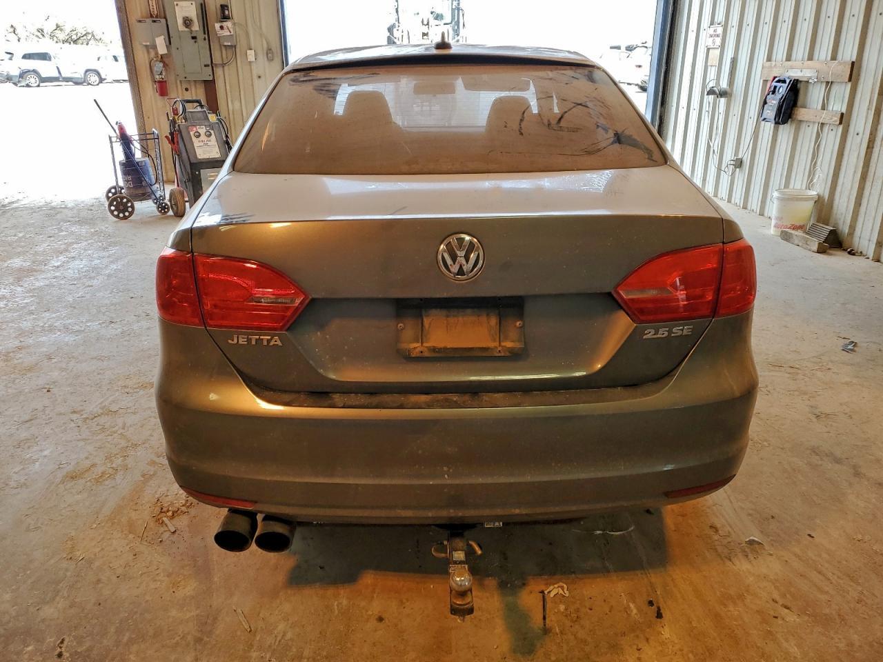 2012 VOLKSWAGEN JETTA