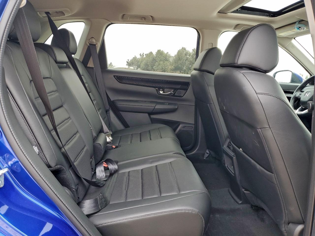 2025 HONDA CR-V
