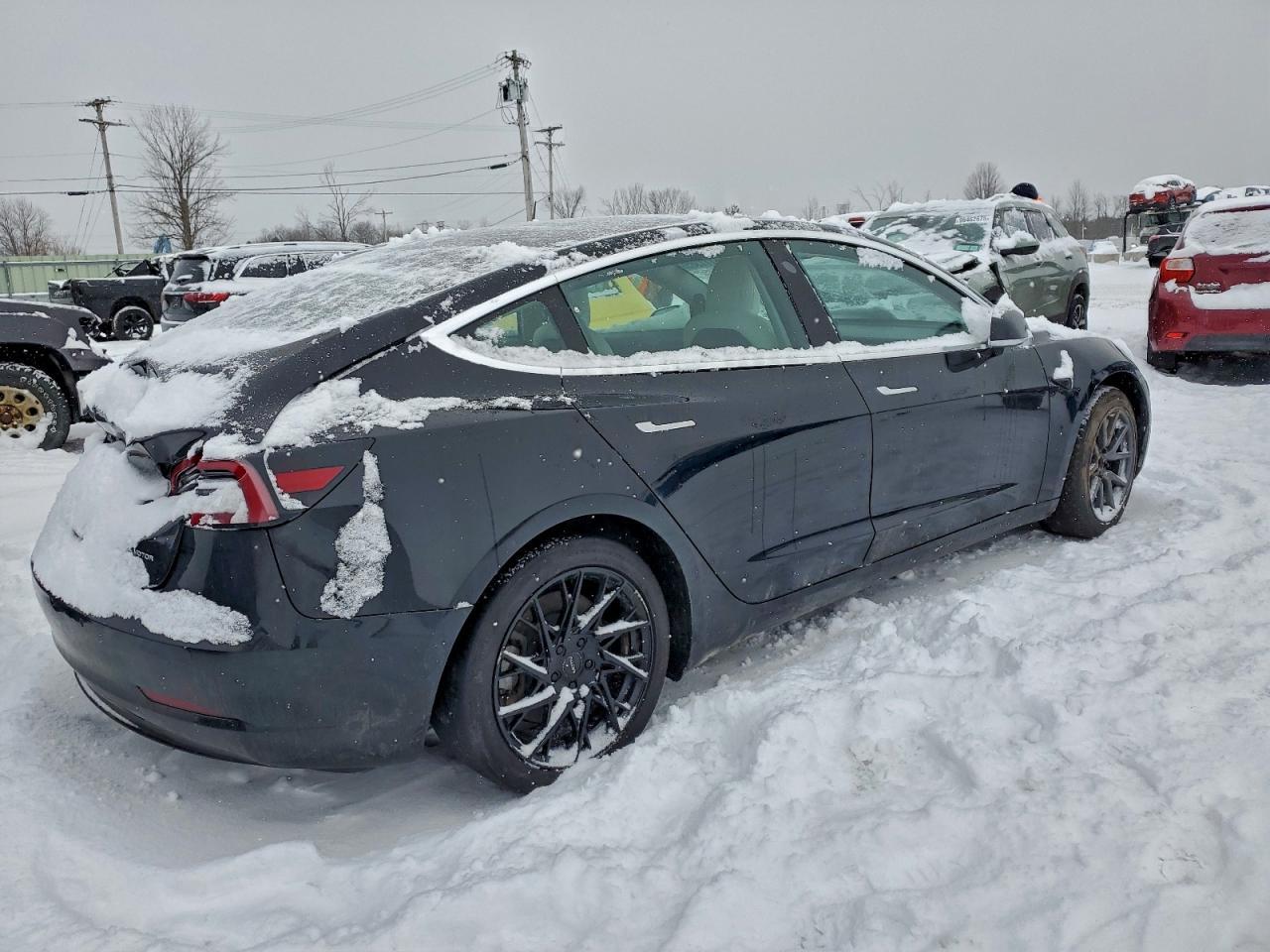 2020 TESLA MODEL 3