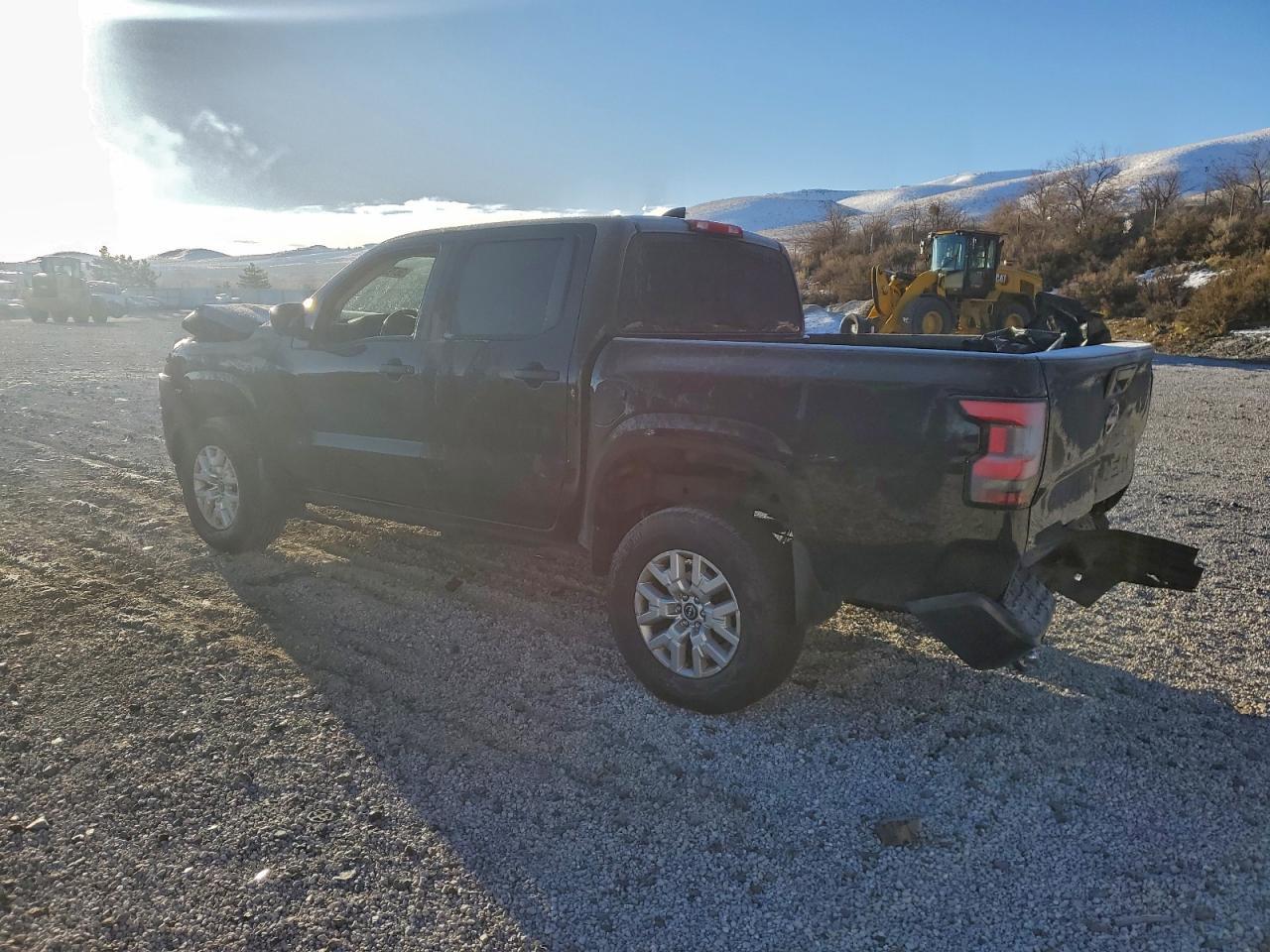 2022 NISSAN Frontier