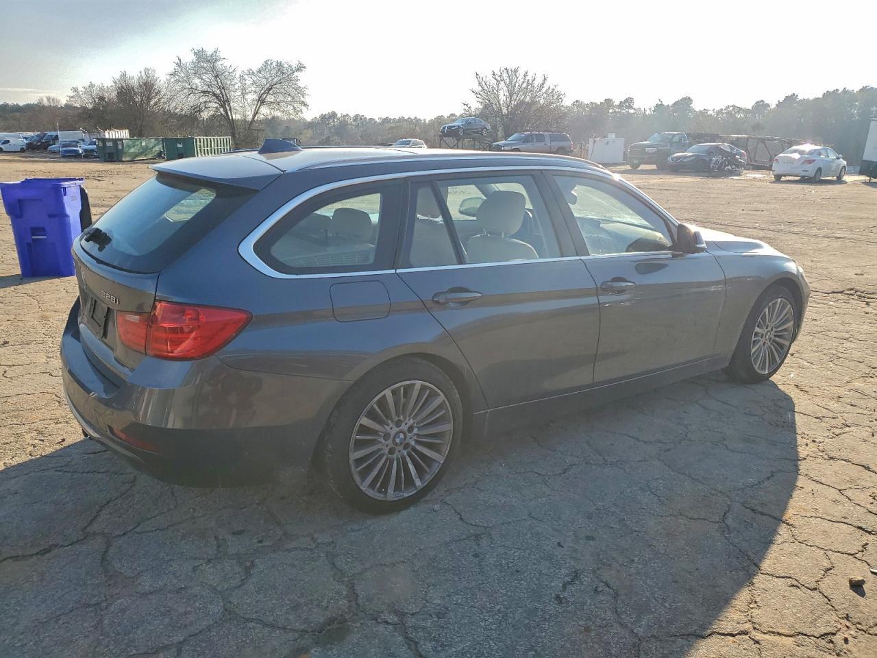 2015 BMW 3 SERIES