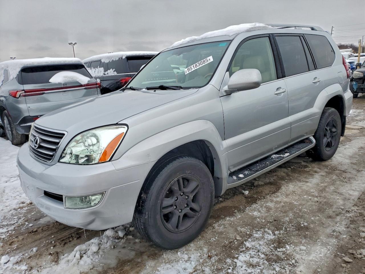 2006 LEXUS Gx 470