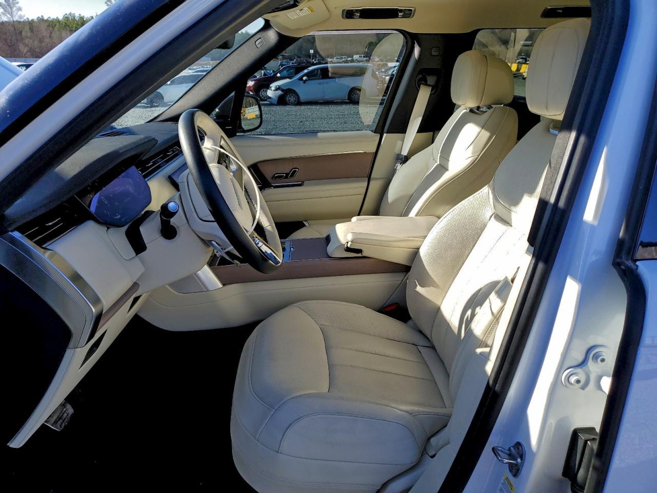 2023 LAND ROVER RANGE ROVER
