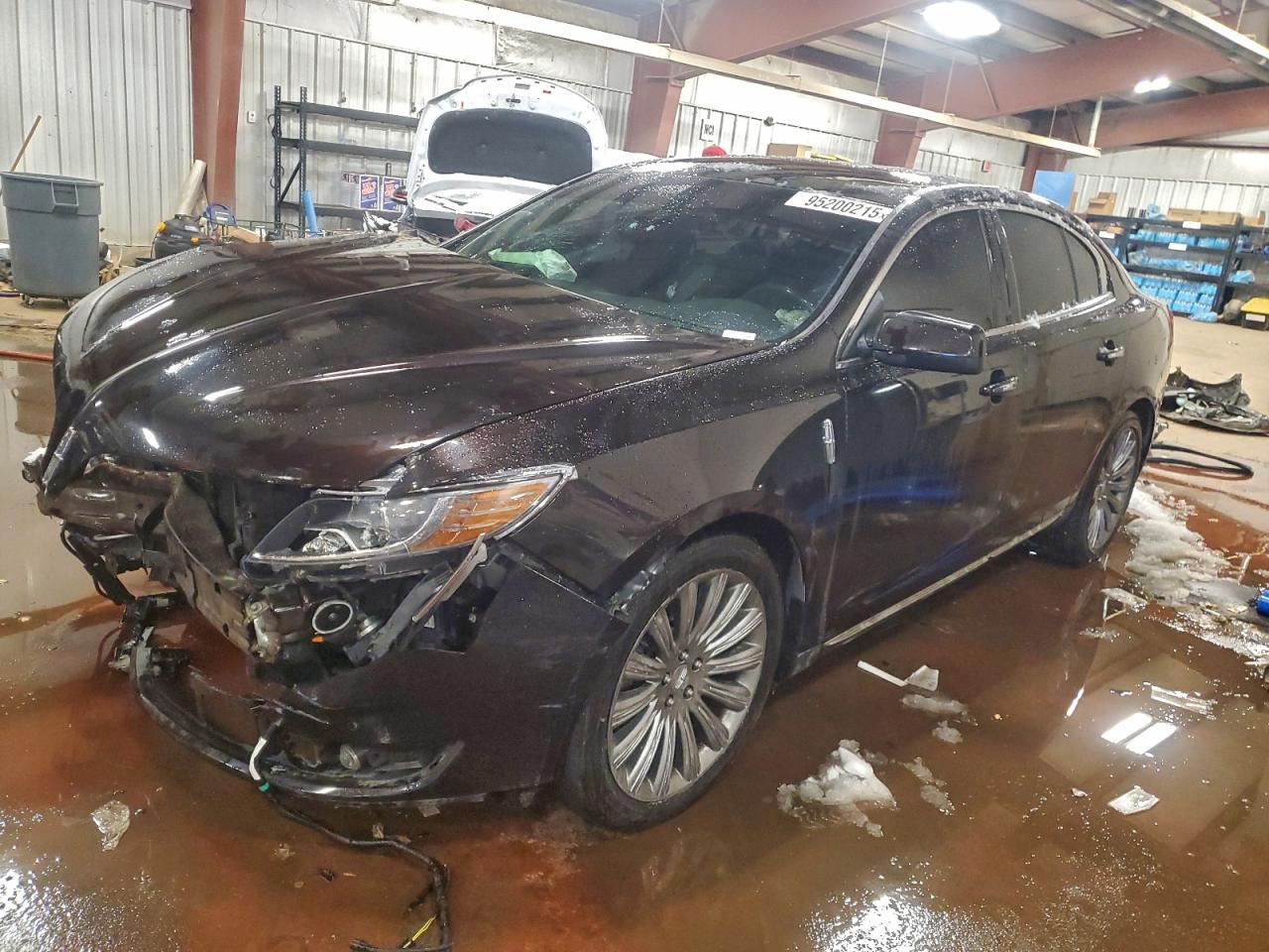 2014 LINCOLN MKS