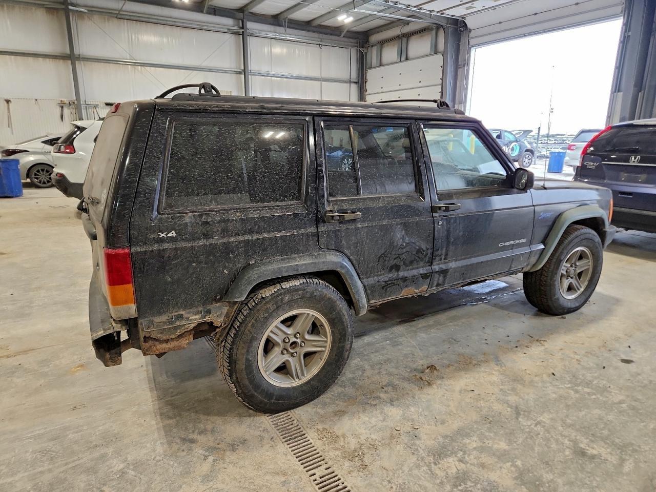1998 JEEP CHEROKEE