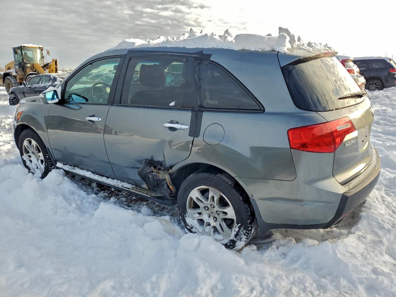 2009 ACURA MDX