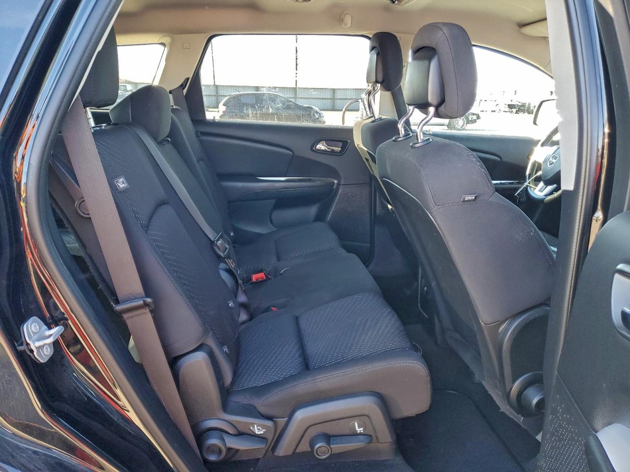 2017 DODGE JOURNEY
