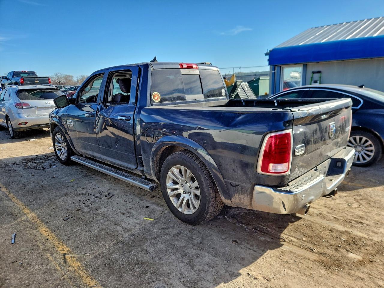 2015 RAM 1500