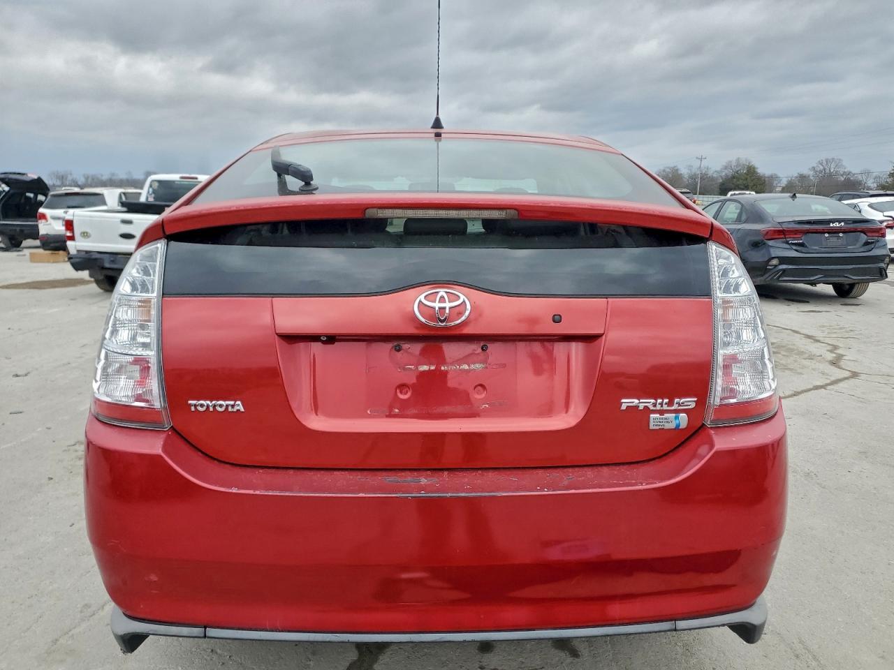 2008 TOYOTA PRIUS