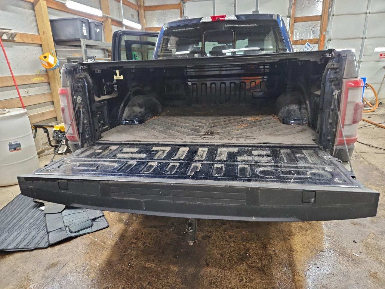 2022 FORD F-150