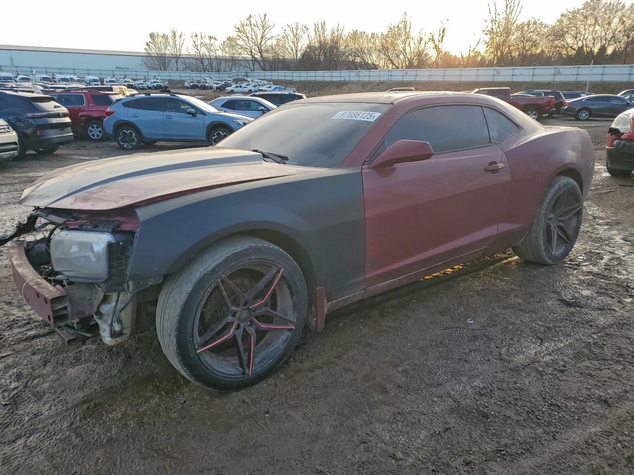 2011 CHEVROLET Camaro