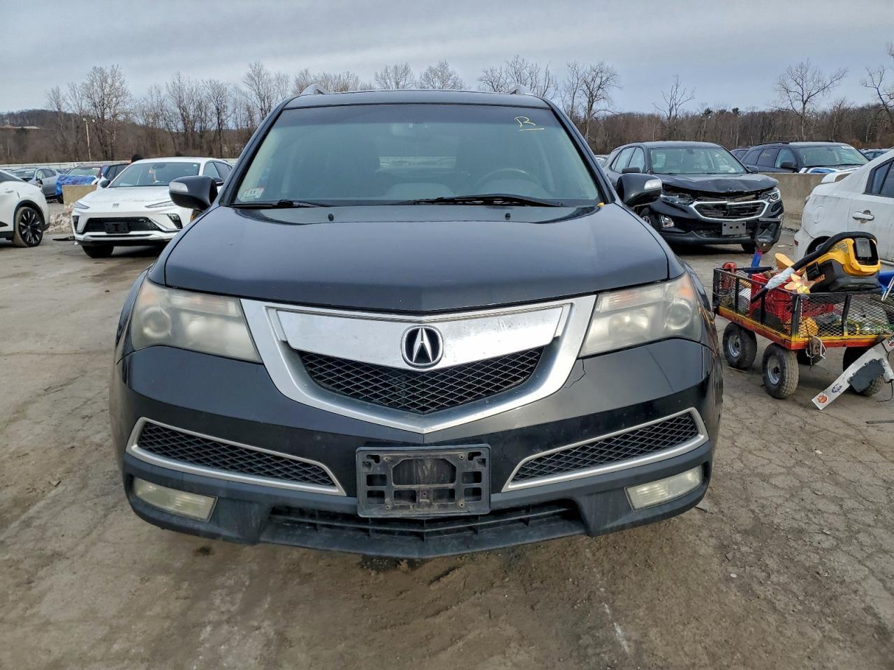 2011 ACURA MDX