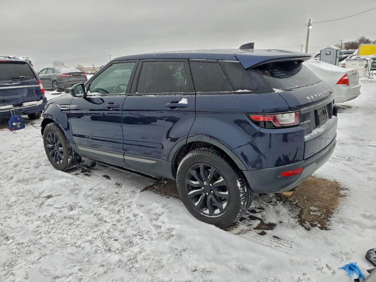 2017 LAND ROVER RANGE ROVER EVOQUE