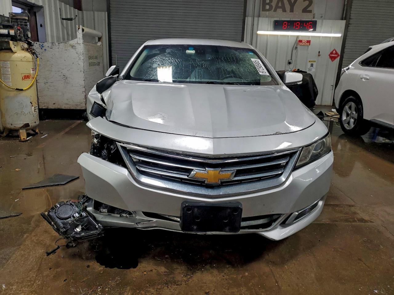 2015 CHEVROLET IMPALA