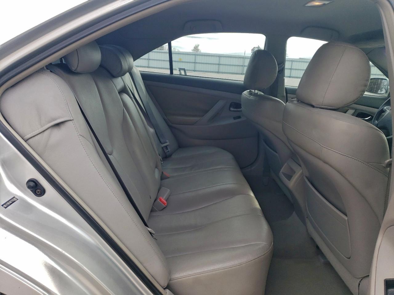 2007 TOYOTA CAMRY